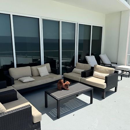 Diamond Beach Penthouse 5Ph3 Галвестон Экстерьер фото
