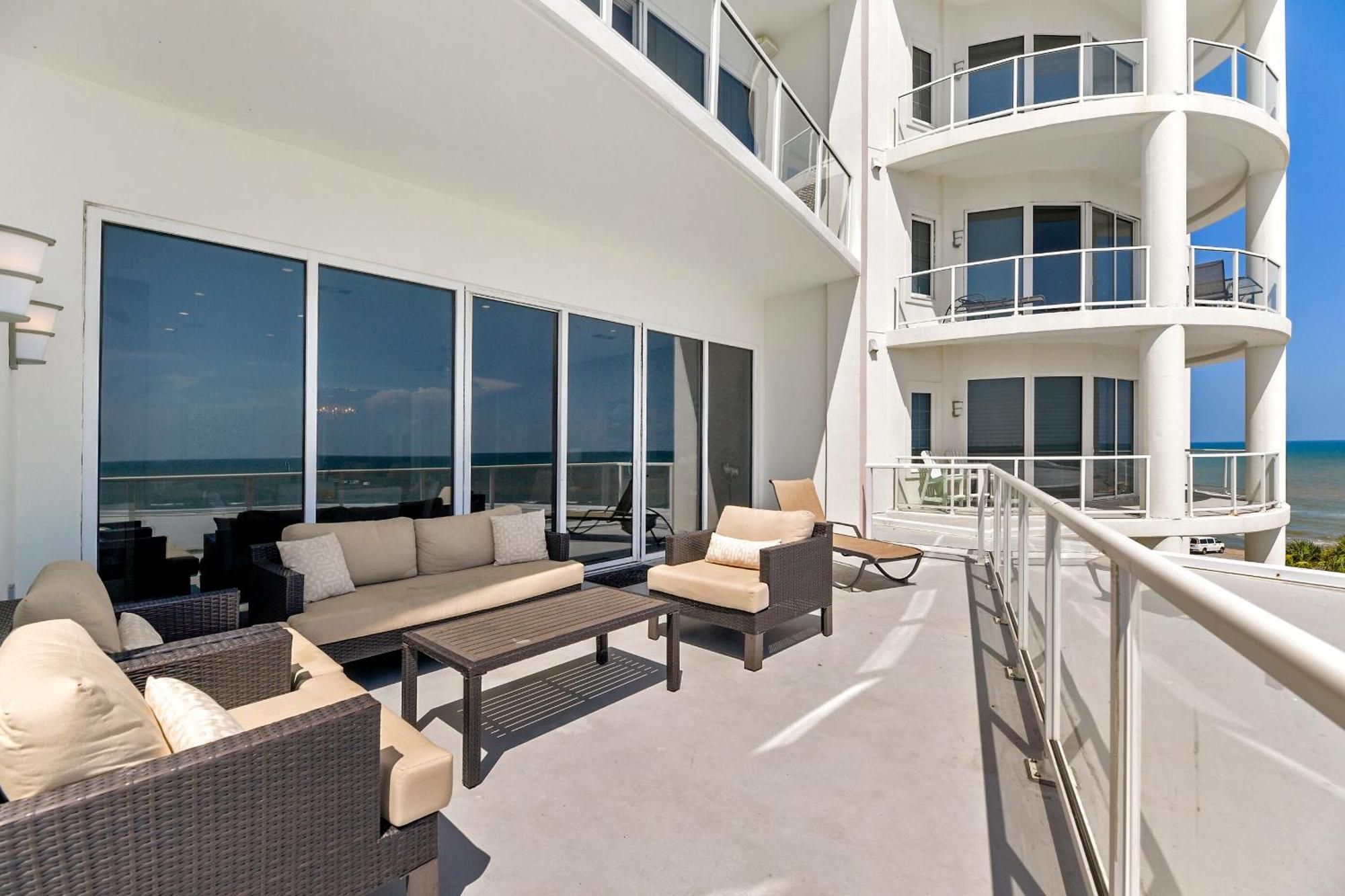 Diamond Beach Penthouse 5Ph3 Галвестон Экстерьер фото
