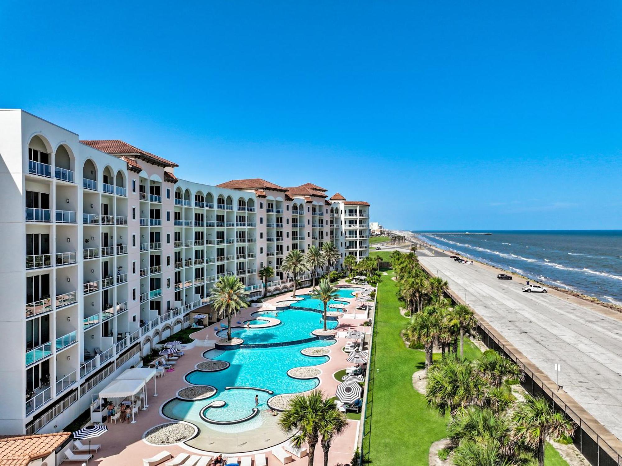 Diamond Beach Penthouse 5Ph3 Галвестон Экстерьер фото