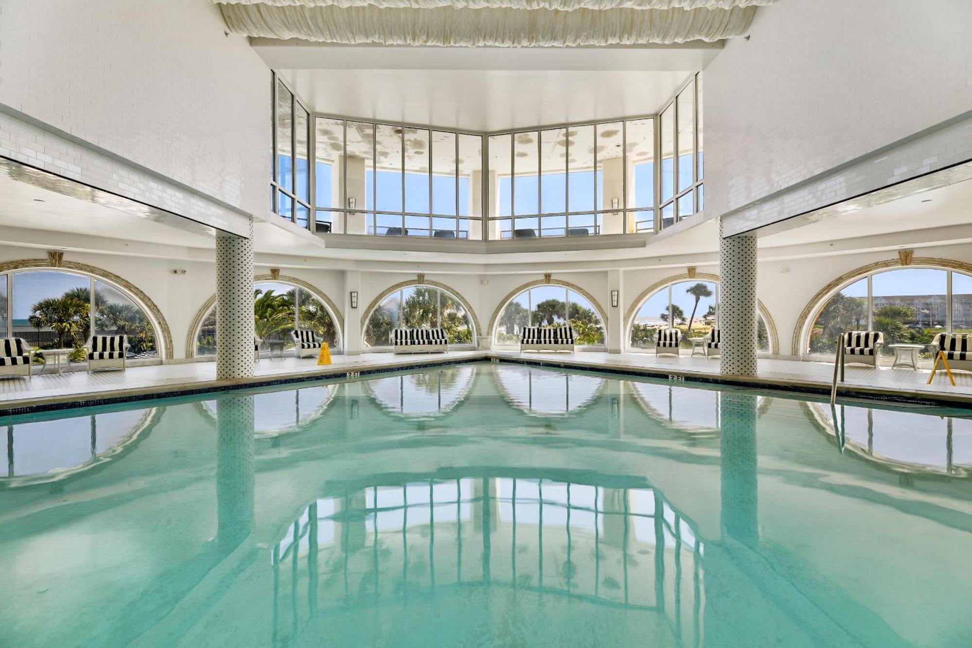 Diamond Beach Penthouse 5Ph3 Галвестон Экстерьер фото