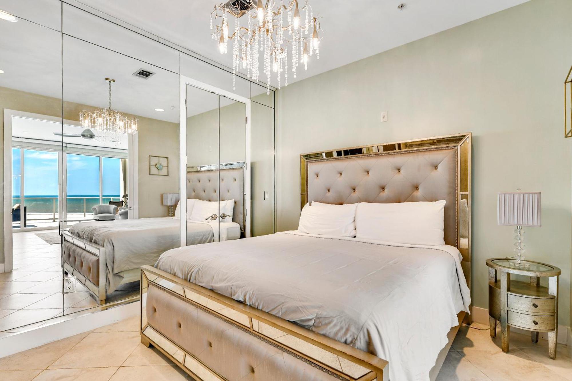 Diamond Beach Penthouse 5Ph3 Галвестон Экстерьер фото